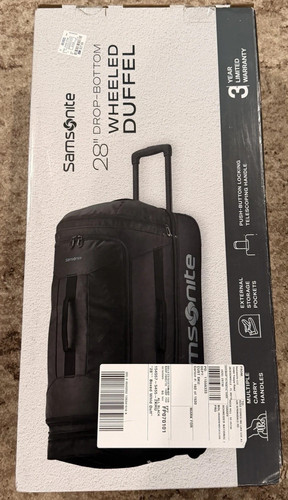 New samsonite andante - andante, 2