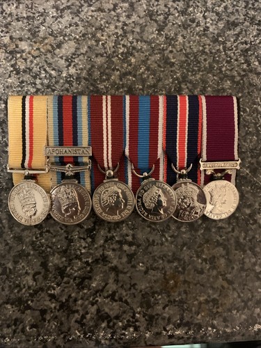 Medals miniature iraq afgan - miniature,,