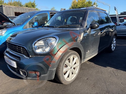 Mini countryman mk3 r60 - countryman, sd