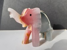 Onyx Elephant; Collectable