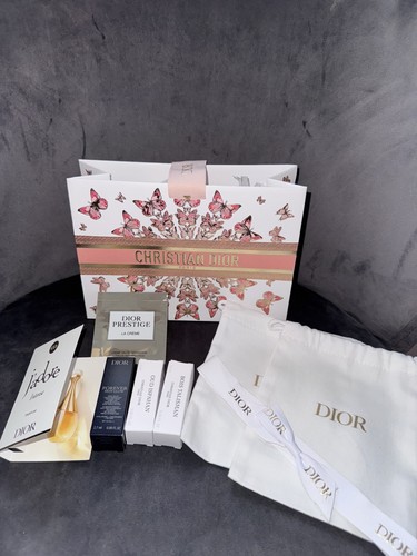 Dior gift bag - cotton, bags