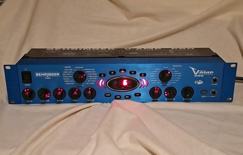Behringer amp pro guitar - behringer, v-amp