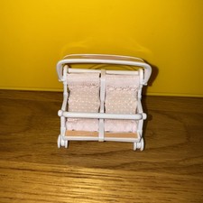 Sylvanian Families Double Pushchair. Boxed no packaging. Good condition. Used. 