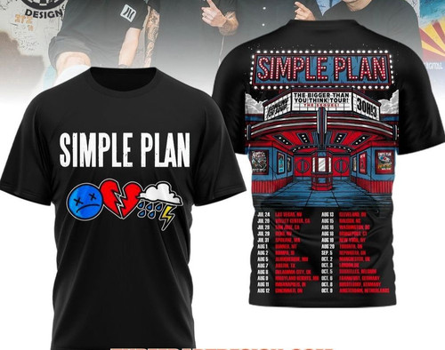 Simple plan the - simple, bigger