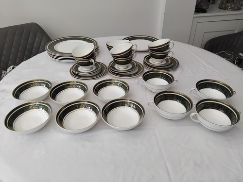 Royal doulton vanborough - royal, "vanborough"