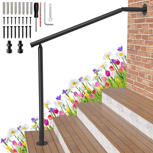 Step outdoor handrail kit - outdoor,