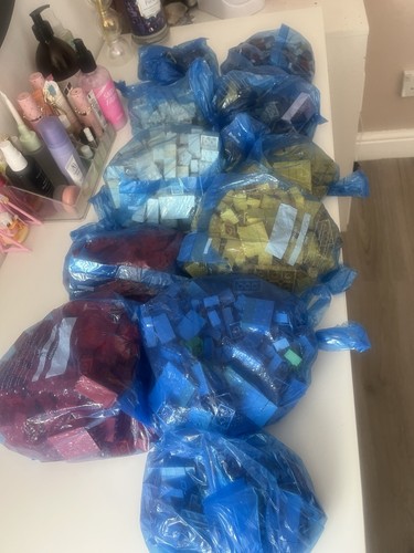 Bags 90s lego - 12, job