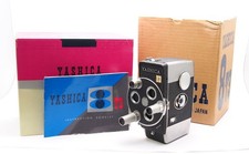 Yashica 8mm T3 Cine Camera