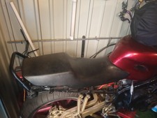 honda cbr600f 1987-1990 seat