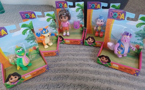 Dora the explorer inch - explorer, 3.5