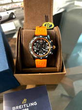 Breitling Endurance Pro 44mm Orange X82310A51B1S1 SuperQuartz – New