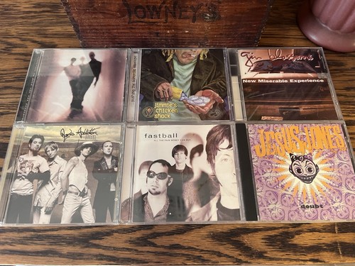 Lot 90s rock - lot:, everclear