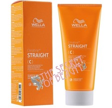 Wella Creatine STRAIGHT (C)