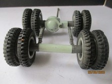 SHACKLETON FODEN F.G.6 TIPPER LORRY COMPLETE WORKING REAR AXLE