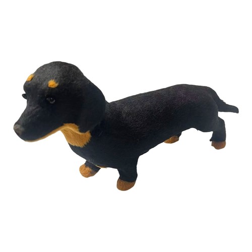 Realistic dachshund simulation - realistic,