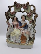 Antique Staffordshire Figurine