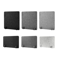 Desktop Partition Soundproof