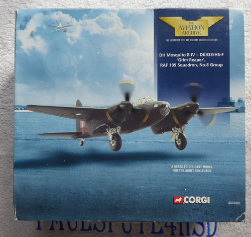 Mosquito corgi aviation - -,