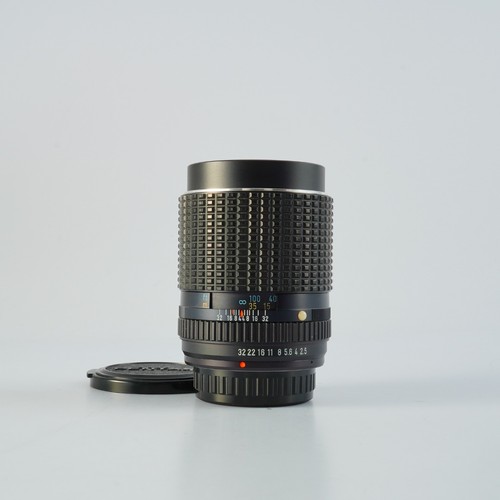 Excellent smc pentax 135mm - excellent,