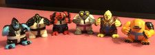 Ben 10 Sumo Slammers Mini