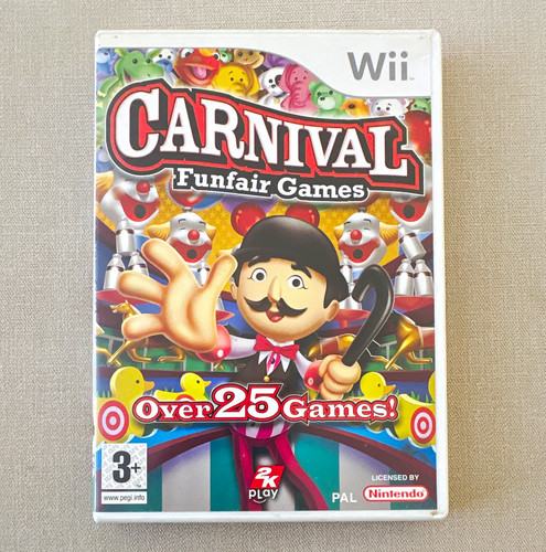 Carnival funfair games - carnival:,