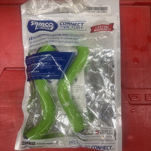 Samco radiator hose - radiator, kit