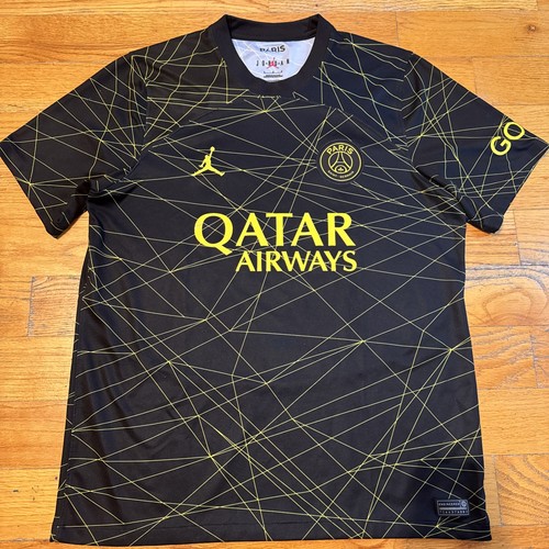 Psg jordan 2023 - 2023/24, fourth