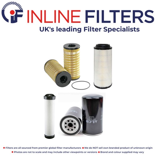 Filter kit for jcb - for, loadall