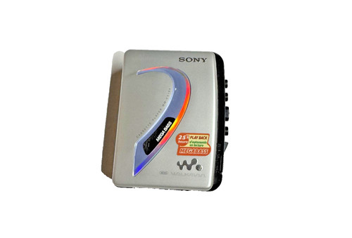 Vintage sony walkman ex194 - vintage,