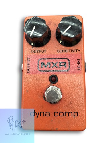Mxr dyna comp - mxr, m102