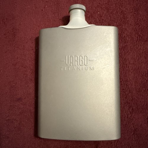 Vargo titanium funnel - vargo, flask