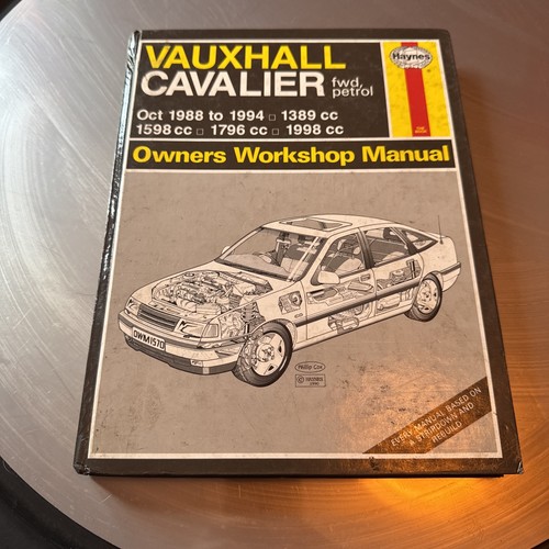 Vauxhall cavalier 1988 1994 - -,