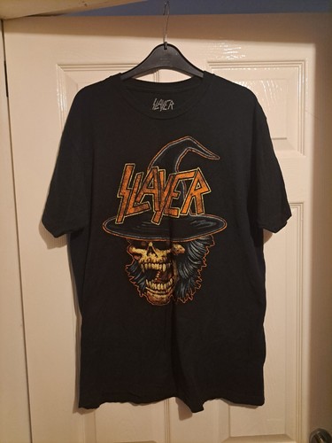 Slayer eagle black - black, t-shirt