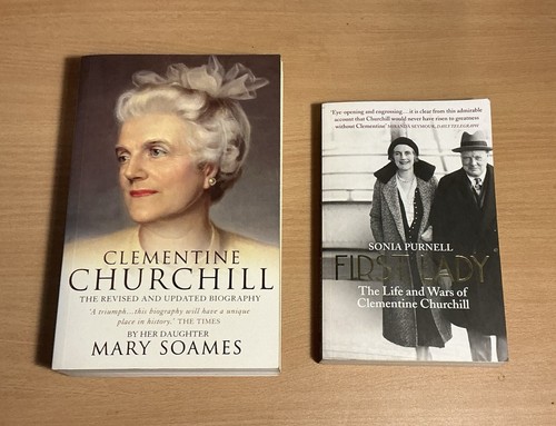 Clementine churchill by - 'clementine, churchill'