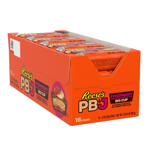 Reese big cup peanut - reese's, butter