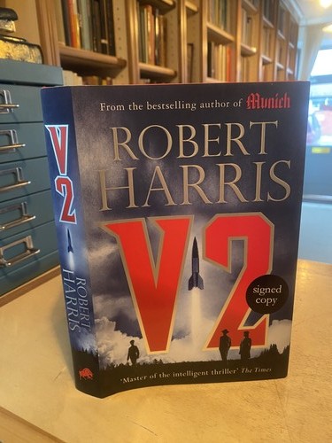 Robert harris 2020 very - harris:, v2
