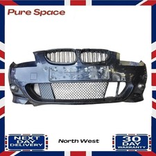 BMW 5 SERIES E60 E61 Bumper