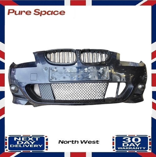 Bmw series e60 - series, bumper