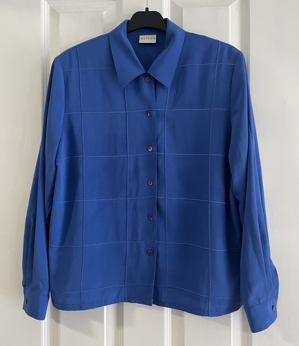 Alexon ladies blue - ladies, long
