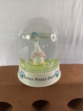Jemima Puddle-Duck Snow Globe