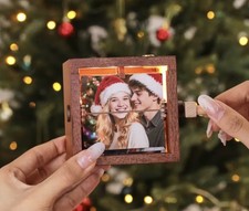 Custom FlipBook Frame