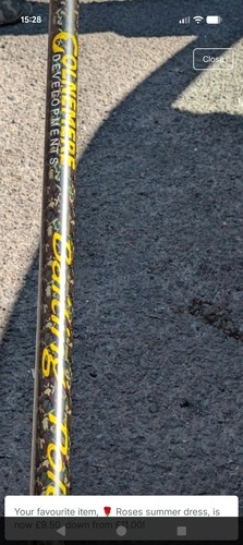 Carp fishing tackle - fishing, colnmere