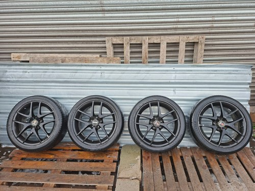 Saab mk2 2007 alloy - saab,