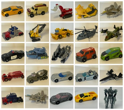 Transformers action figure - -,