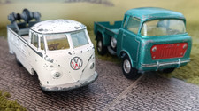 Corgi Toys Jeep FC-150, VW