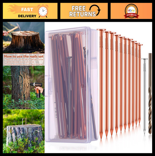 Pcs tree stump - pcs, set