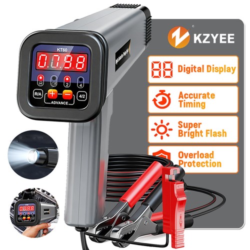 Automotive engine timing light - automotive,