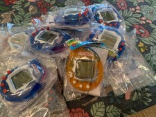 Virtual Cyber Pet Like