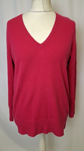 Women sweater pink 100 - sweater, 100%