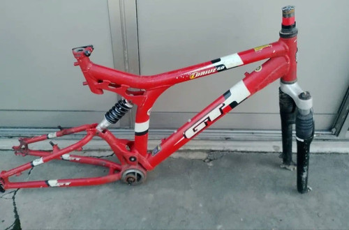 Drive mtb frame - i-drive, 6.0